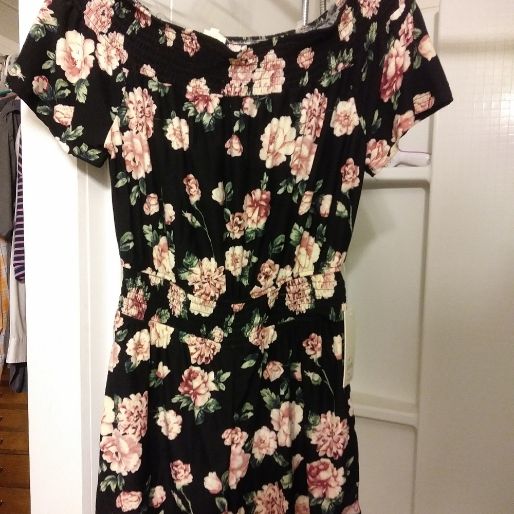 A short one piece